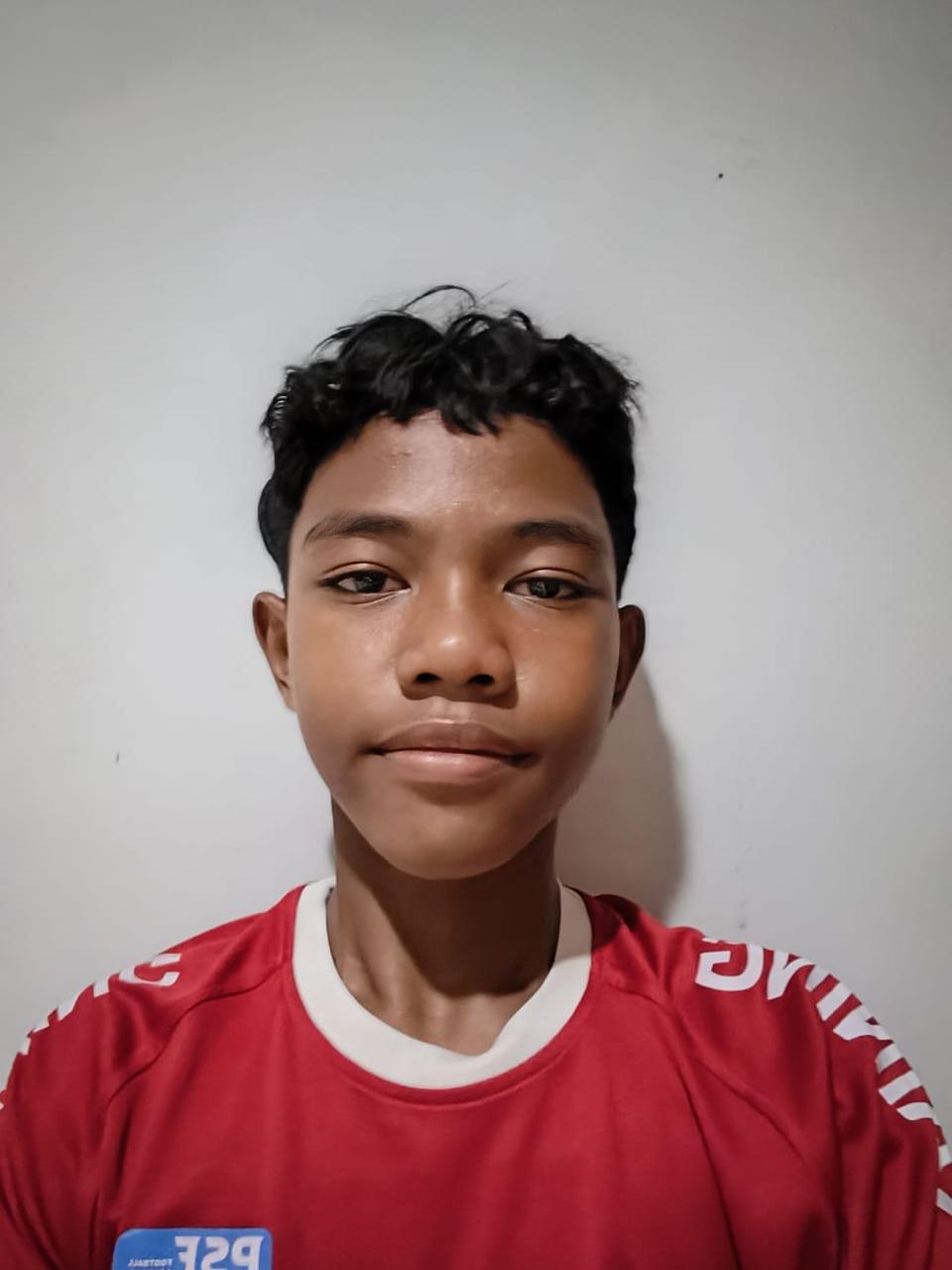 Batara Zain Luke Hermawan